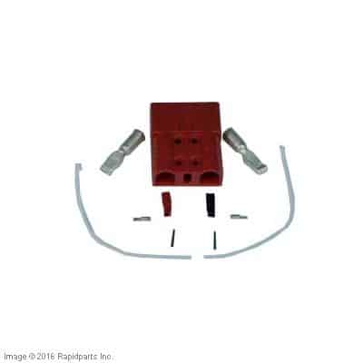 CAT LIFT TRUCKS – SBX175 RED 1/0 CONN W/AUX A000010415