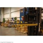 CAT LIFT TRUCKS - STENCIL, FORK STRYPER A000032079 A000032079