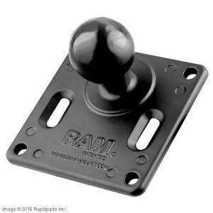 CAT LIFT TRUCKS - BALL,W/3 5/8" SQ BASE A000035334