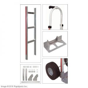 CAT LIFT TRUCKS - HAND TRUCK,1-17-UA-1010 A000034479