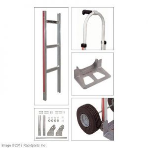 CAT LIFT TRUCKS - HAND TRUCK,1-17-AA-1010 A000034475