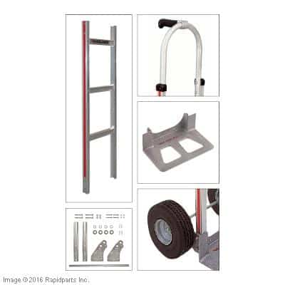CAT LIFT TRUCKS - HAND TRUCK,1-17-AA-1010 A000034475 A000034475
