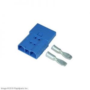 CAT LIFT TRUCKS - SBX350 BLUE 3/0 CONN W/O A000010439