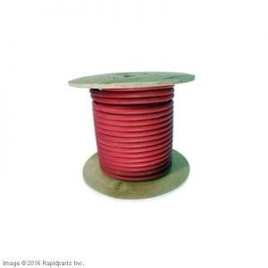CAT LIFT TRUCKS - WELDING CABLE, 1 GAUGE RED A000011427