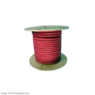 CAT LIFT TRUCKS - WELDING CABLE, 1 GAUGE RED A000011427 A000011427