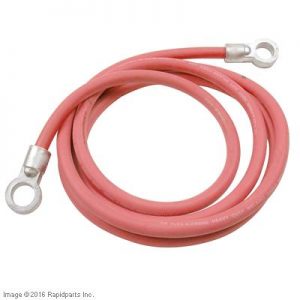 CAT LIFT TRUCKS - LEADHEAD, RED 2/0 120 STRT A000019647