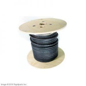 CAT LIFT TRUCKS - WELDING CABLE, 2 GAUGE BLACK A000011428
