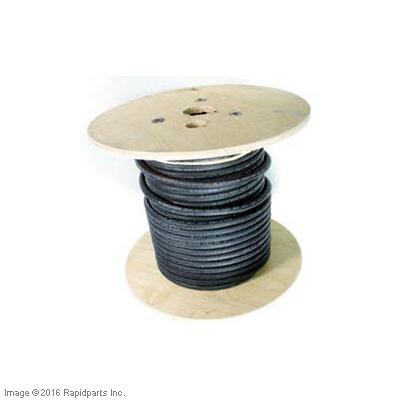 CAT LIFT TRUCKS - WELDING CABLE, 2 GAUGE BLACK A000011428 A000011428