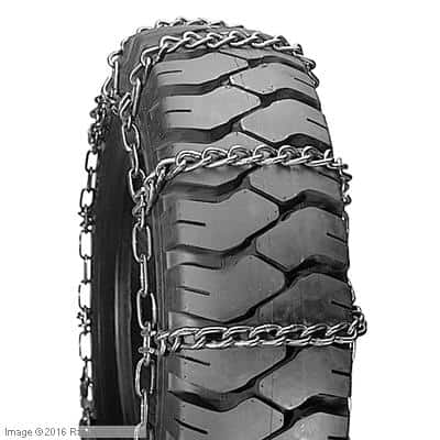 CAT LIFT TRUCKS - TIRE CHAIN, 27 X 8.50-15 A000030334 A000030334