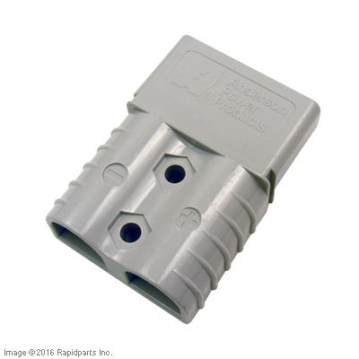 CAT LIFT TRUCKS - SB120 GRAY CONNECTOR HOUS A000025408 A000025408