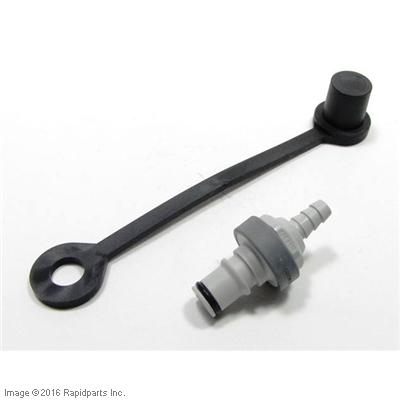 CAT LIFT TRUCKS - COUPLER,BWT-CLAMPLESS A000040126 A000040126