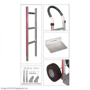 CAT LIFT TRUCKS - HAND TRUCK,1-19-K1-1010 A000034507
