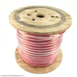 CAT LIFT TRUCKS - WELDING CABLE, 3/0 RED A000037253