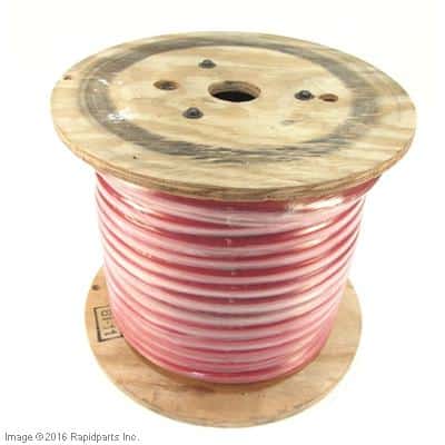 CAT LIFT TRUCKS - WELDING CABLE, 3/0 RED A000037253 A000037253