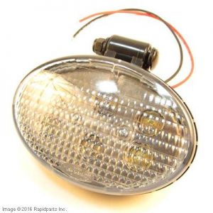 CAT LIFT TRUCKS - LAMP,OVAL 12V LED A000040692