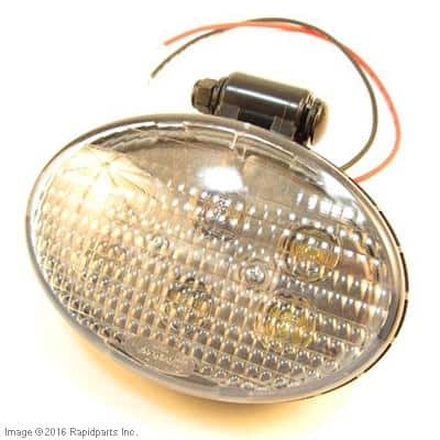 CAT LIFT TRUCKS – LAMP,OVAL 12V LED A000040692