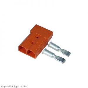CAT LIFT TRUCKS - SB350 ORANGE CONNECTOR 3/ A000010411