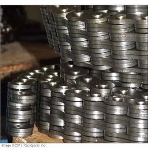 CAT LIFT TRUCKS - CHAIN BL866 2I6521