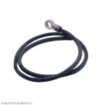 CAT LIFT TRUCKS - LEADHEAD, BLACK 1 GA 60 STRT A000019636 A000000860