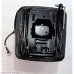 CAT LIFT TRUCKS - SEAT,MSG75 BLK VNL W/BLTand A000035472 A000035472