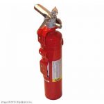 CAT LIFT TRUCKS - FIRE EXTINGUISHER 2.5#1A-10B:C 2I7534 2I7534