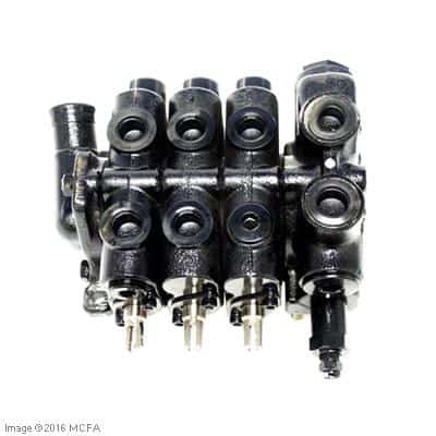 CAT LIFT TRUCKS - VALVE,CONTROL 3 SPOOL REM RM00000412 RM00000412