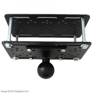 CAT LIFT TRUCKS - MOUNTING PLATE W/BASE A000035327