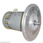 CAT LIFT TRUCKS - MOTOR DRIVE REMAN 24 VOLT RM00000527 RM00000527