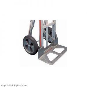 CAT LIFT TRUCKS - WHEEL,8" BALLOON CUSHION A000033612