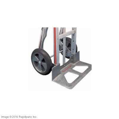 CAT LIFT TRUCKS – WHEEL,8″ BALLOON CUSHION A000033612