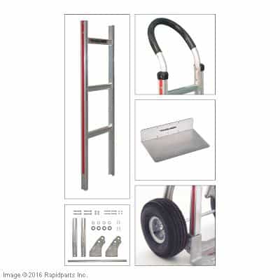 CAT LIFT TRUCKS - HAND TRUCK,1-19-K2-1060 A000034502 A000034502