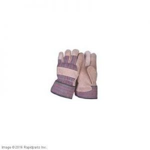 CAT LIFT TRUCKS - LEATHER PALM GLV (12 PK) 2I2164