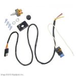 KIT,HEATER SWITCH 91A5405600