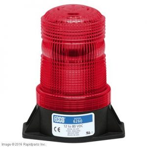 CAT LIFT TRUCKS - STROBE,RED LED 12-80VDC A000034871