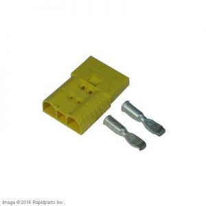 CAT LIFT TRUCKS - SBX350 YELLOW 2/0 CONN W/ A000010425