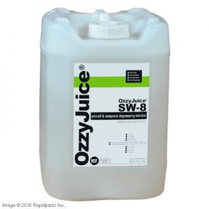 CAT LIFT TRUCKS - SW8 AIRCRAFT/WEAPONS SOL 5GL A000049551