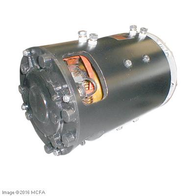CAT LIFT TRUCKS - MOTOR,REMAN 36/48 VOLT 0R5695 0R5695