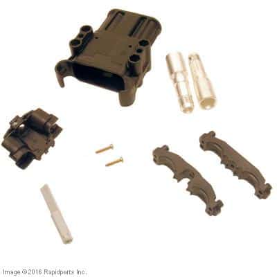 CAT LIFT TRUCKS - CONNECTOR, 320A FEMALE 3/0 A000025429 A000025429
