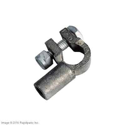 CAT LIFT TRUCKS - TERMINAL, CLAMP END LEFT ELBOW 1/0 POS 9I1690 9I1690