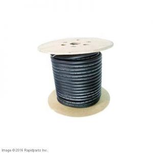 CAT LIFT TRUCKS - WELDING CABLE, 1 GAUGE BLACK A000011426