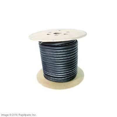 CAT LIFT TRUCKS - WELDING CABLE, 1 GAUGE BLACK A000011426 A000011426