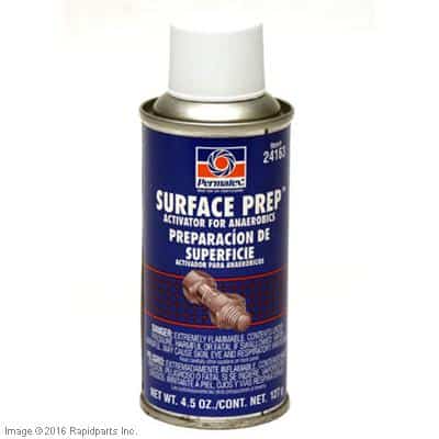 CAT LIFT TRUCKS - SURFACE PREP, FOR ANAEROBICS A000015696 A000015696