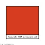 CAT LIFT TRUCKS - PAINT, NEW ORANGE (12) A000024985 A000024985