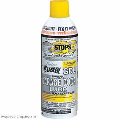 CAT LIFT TRUCKS - PB BLASTER, GARAGE DOOR A000041661 A000041661