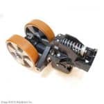 CAT LIFT TRUCKS - PUMP,PALLET TRUCK W/ WHEE A000035078 A000000791