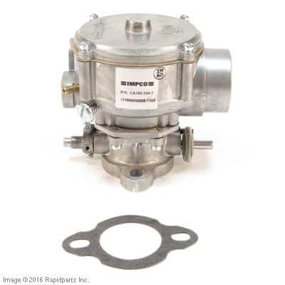 CAT LIFT TRUCKS - CARBURETOR,LP A000036228 A000036228