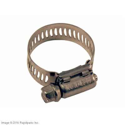 CAT LIFT TRUCKS - CLAMP, HOSE #12-1/2 BAND A000020053 A000020053