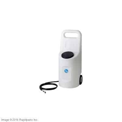 CAT LIFT TRUCKS – WATERING CART, 12V 10 GAL A000030946