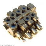 CAT LIFT TRUCKS - HYDRAULIC CONTROL VALVE,R A000042872 A000042872