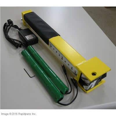 CAT LIFT TRUCKS – TINE GUIDE, ULTRA CL2 SONIC A000034110
